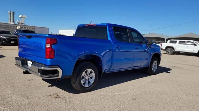 new 2025 Chevrolet Silverado 1500 car, priced at $50,040