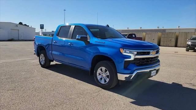 new 2025 Chevrolet Silverado 1500 car, priced at $50,040