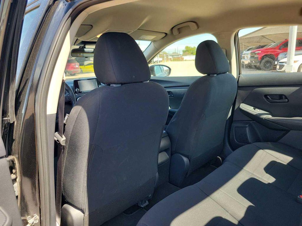 used 2024 Nissan Sentra car, priced at $21,000