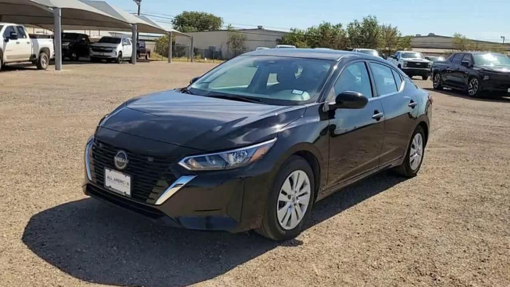 used 2024 Nissan Sentra car, priced at $21,000