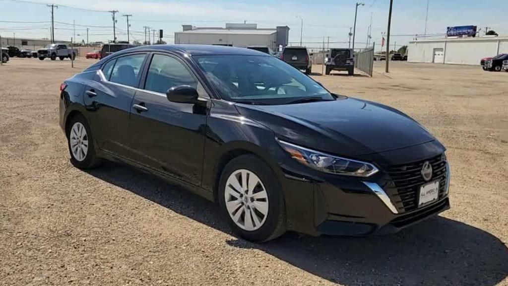 used 2024 Nissan Sentra car, priced at $21,000