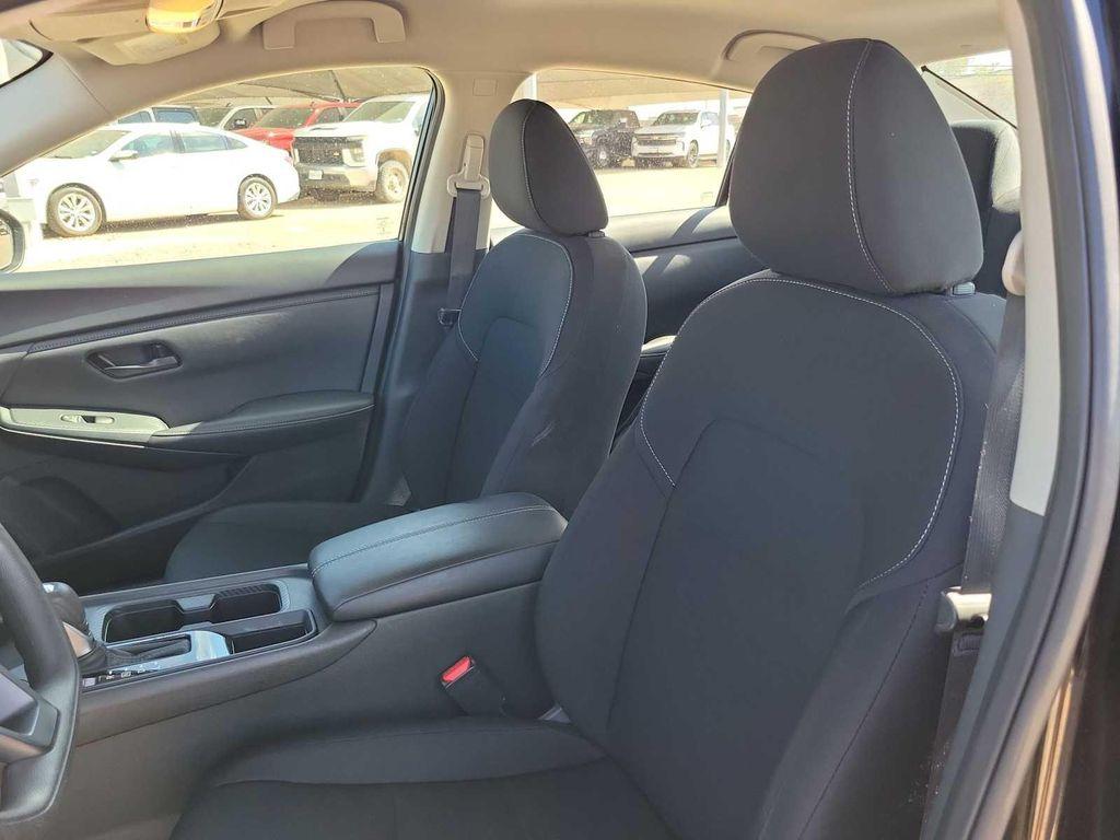 used 2024 Nissan Sentra car, priced at $21,000
