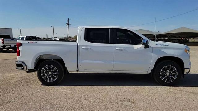 new 2025 Chevrolet Silverado 1500 car, priced at $54,545