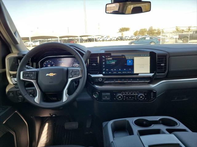 new 2025 Chevrolet Silverado 1500 car, priced at $54,545