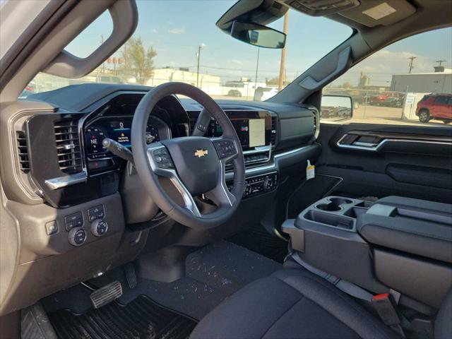 new 2025 Chevrolet Silverado 1500 car, priced at $54,545