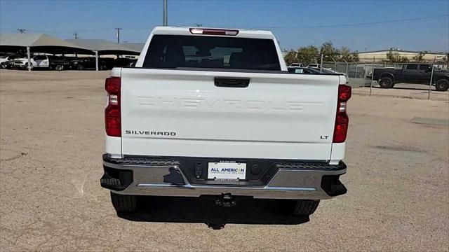 new 2025 Chevrolet Silverado 1500 car, priced at $54,545