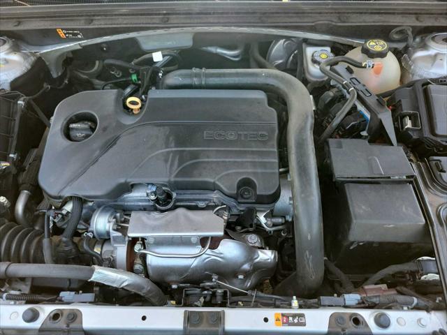 used 2020 Chevrolet Malibu car, priced at $20,995
