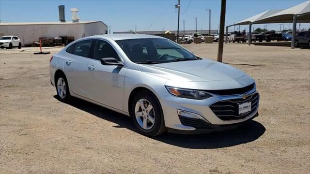 used 2020 Chevrolet Malibu car, priced at $20,995