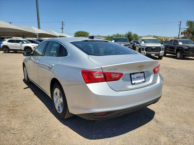 used 2020 Chevrolet Malibu car, priced at $20,995