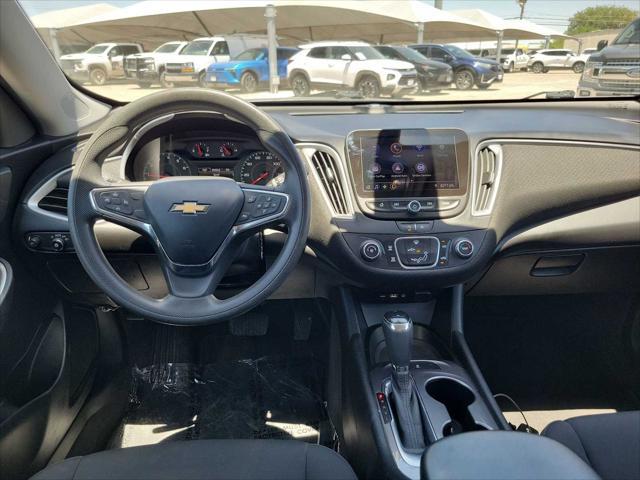 used 2020 Chevrolet Malibu car, priced at $20,995