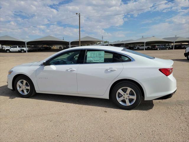 new 2025 Chevrolet Malibu car, priced at $26,995