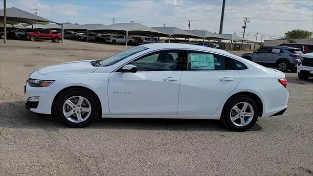 new 2025 Chevrolet Malibu car, priced at $26,995