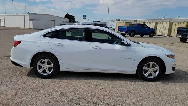 new 2025 Chevrolet Malibu car, priced at $26,995