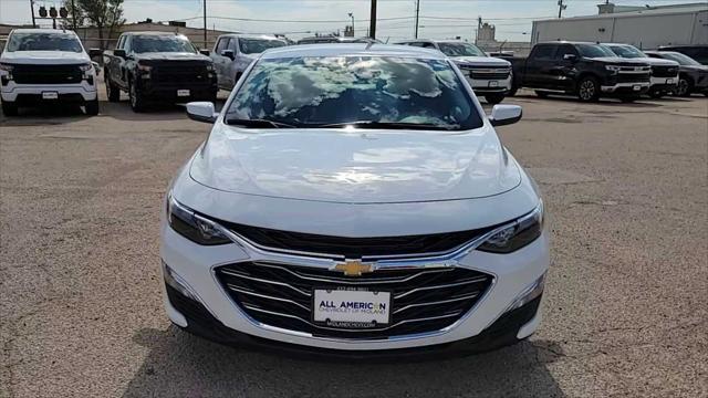 new 2025 Chevrolet Malibu car, priced at $26,995