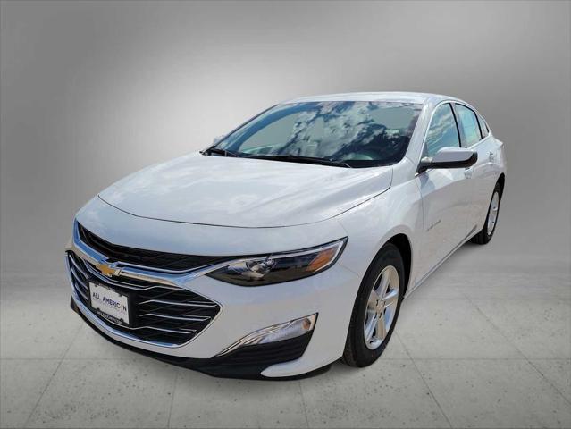 new 2025 Chevrolet Malibu car, priced at $26,995