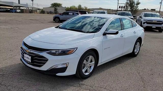 new 2025 Chevrolet Malibu car, priced at $26,995