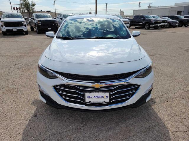 new 2025 Chevrolet Malibu car, priced at $26,995