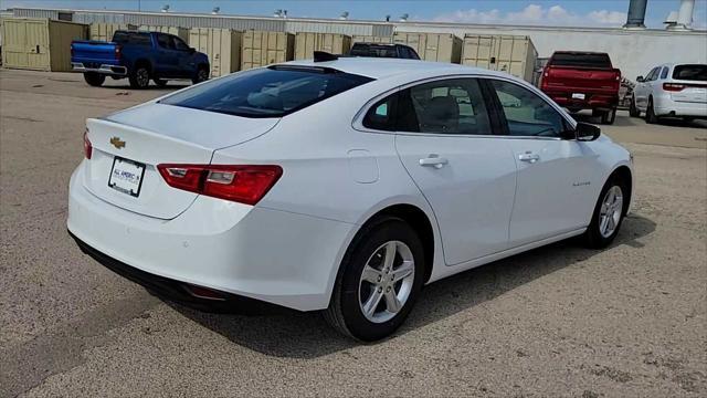 new 2025 Chevrolet Malibu car, priced at $26,995