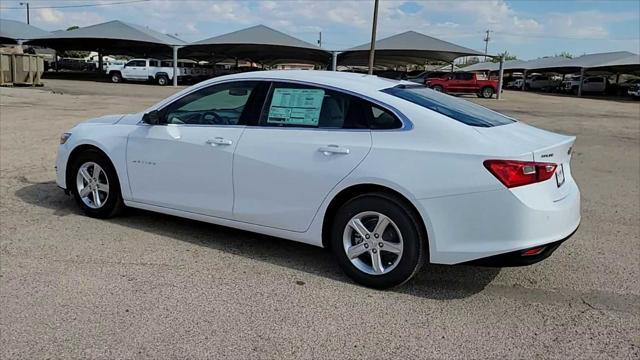 new 2025 Chevrolet Malibu car, priced at $26,995