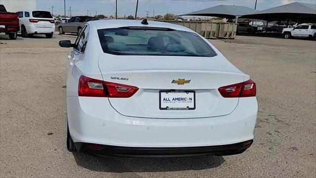 new 2025 Chevrolet Malibu car, priced at $26,995