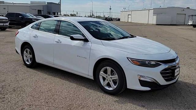 new 2025 Chevrolet Malibu car, priced at $26,995