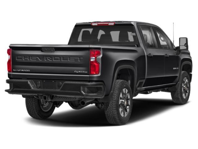 used 2023 Chevrolet Silverado 2500 car, priced at $52,868