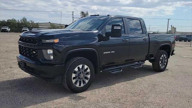 used 2023 Chevrolet Silverado 2500 car, priced at $52,868