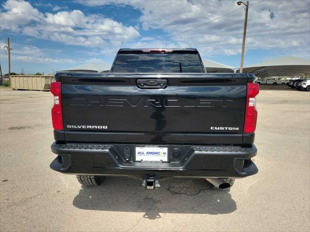 used 2023 Chevrolet Silverado 2500 car, priced at $52,868