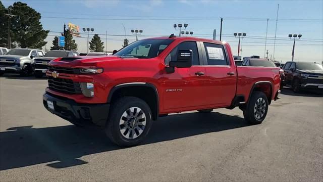 new 2025 Chevrolet Silverado 2500 car, priced at $55,095