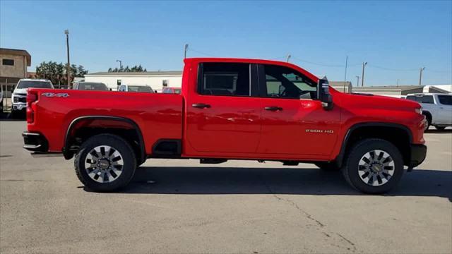 new 2025 Chevrolet Silverado 2500 car, priced at $55,095