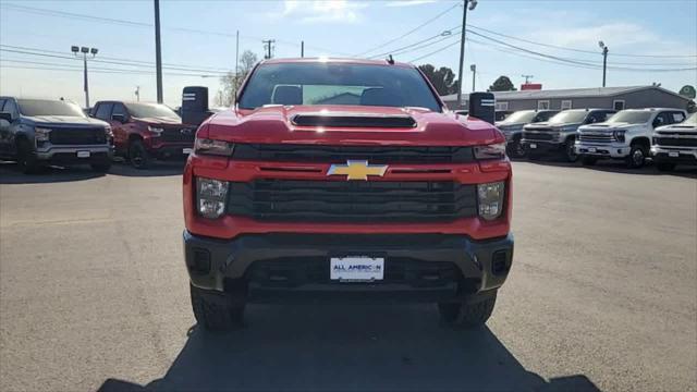 new 2025 Chevrolet Silverado 2500 car, priced at $55,095