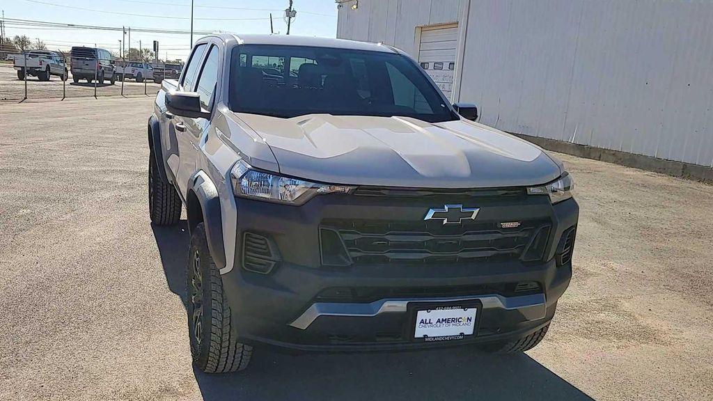new 2026 Chevrolet Colorado car, priced at $41,995