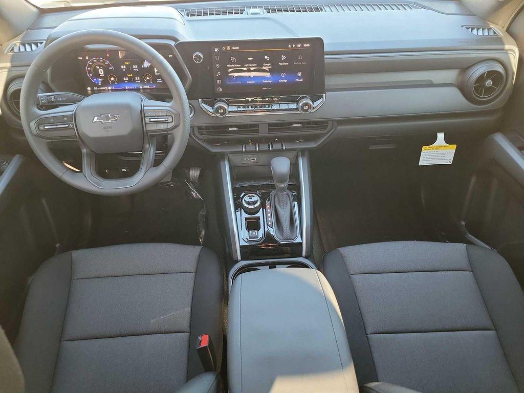 new 2026 Chevrolet Colorado car, priced at $41,995