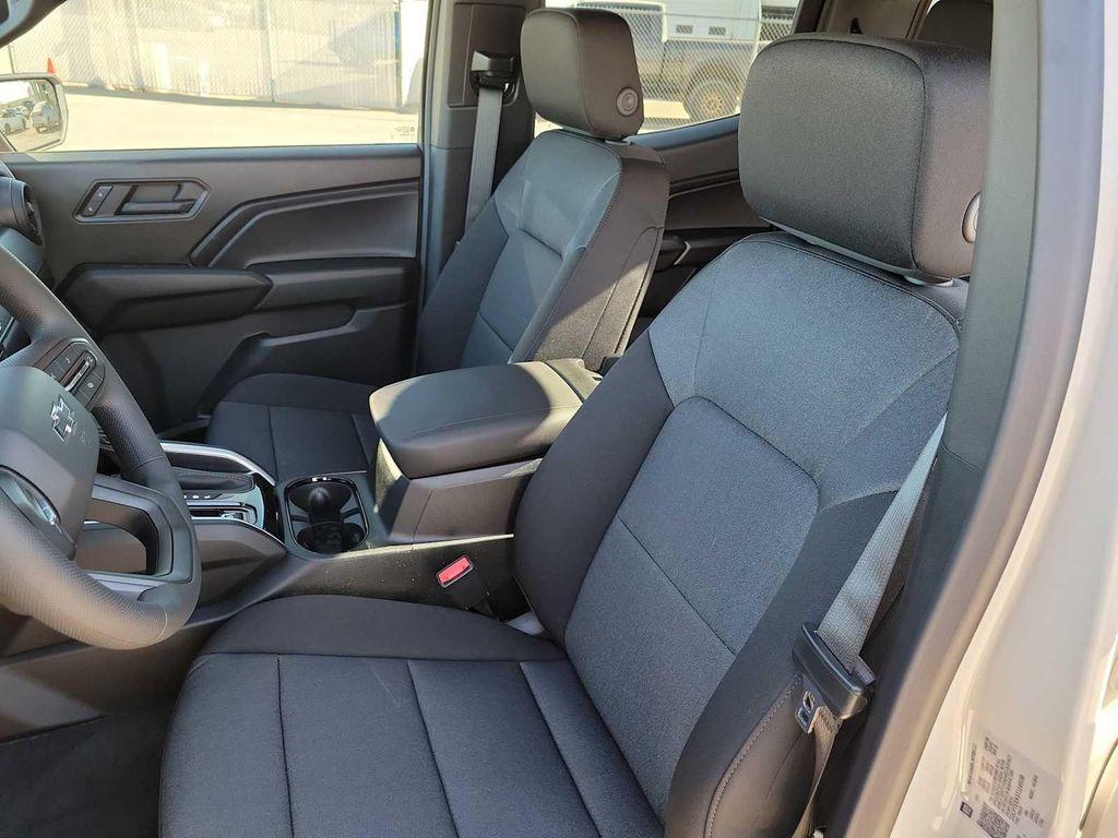 new 2026 Chevrolet Colorado car, priced at $41,995