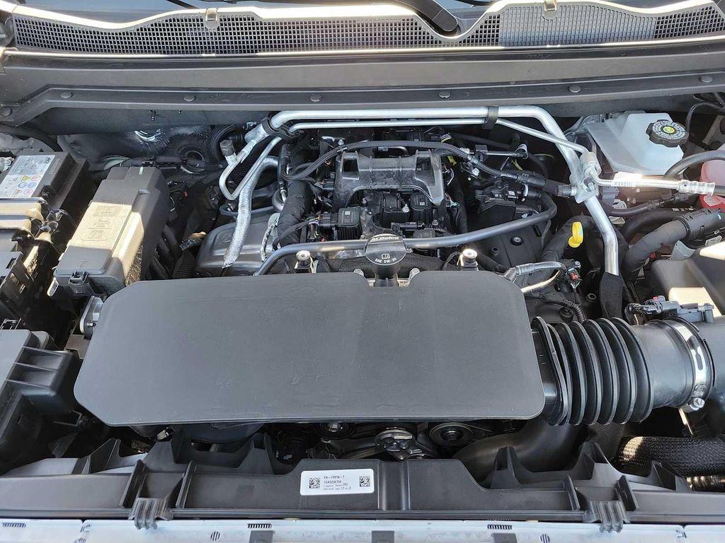 new 2026 Chevrolet Colorado car, priced at $41,995