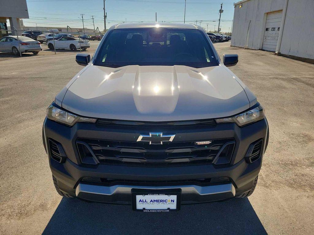 new 2026 Chevrolet Colorado car, priced at $41,995