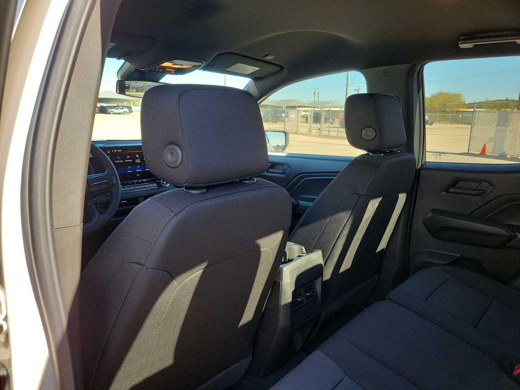 new 2026 Chevrolet Colorado car, priced at $41,995