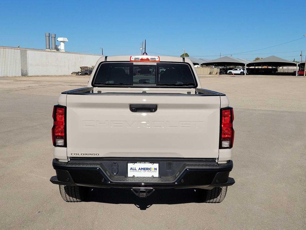new 2026 Chevrolet Colorado car, priced at $41,995