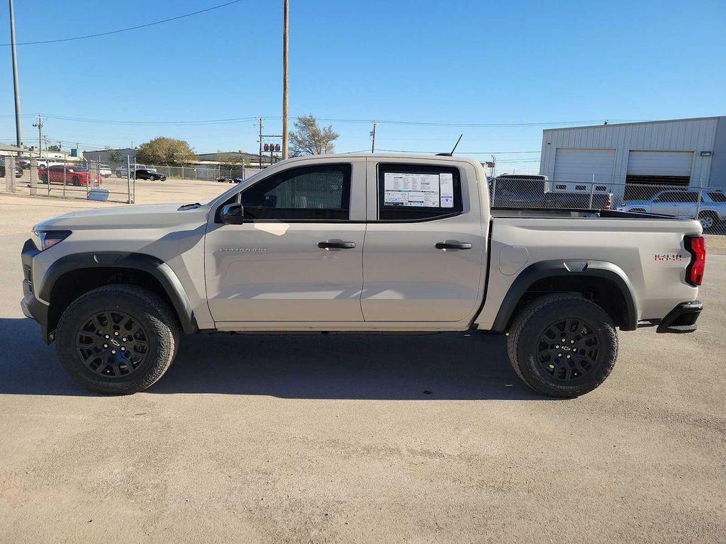 new 2026 Chevrolet Colorado car, priced at $41,995