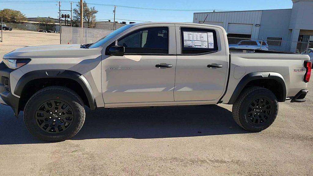 new 2026 Chevrolet Colorado car, priced at $41,995