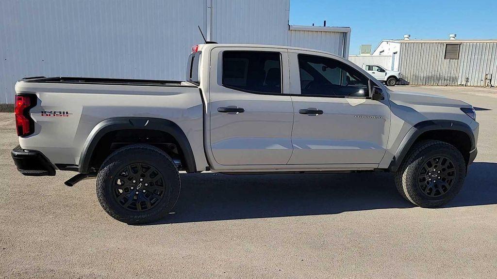 new 2026 Chevrolet Colorado car, priced at $41,995