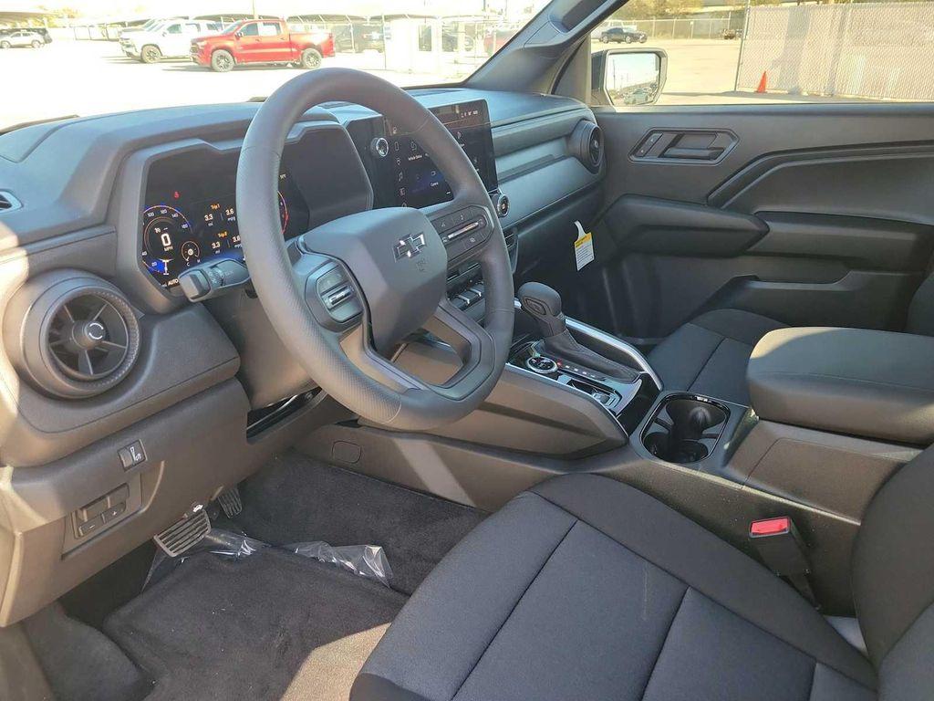 new 2026 Chevrolet Colorado car, priced at $41,995
