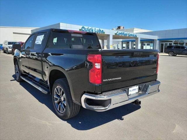 new 2024 Chevrolet Silverado 1500 car, priced at $49,249