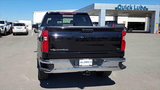 new 2024 Chevrolet Silverado 1500 car, priced at $49,249