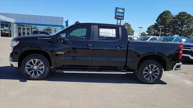 new 2024 Chevrolet Silverado 1500 car, priced at $49,249