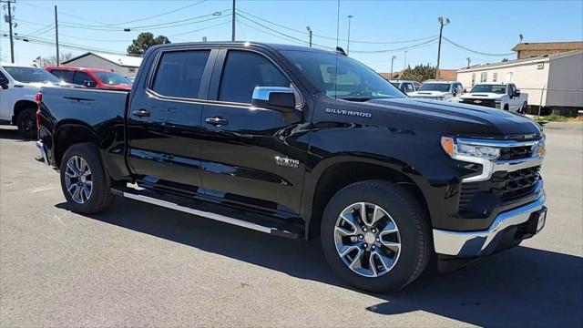 new 2024 Chevrolet Silverado 1500 car, priced at $49,249