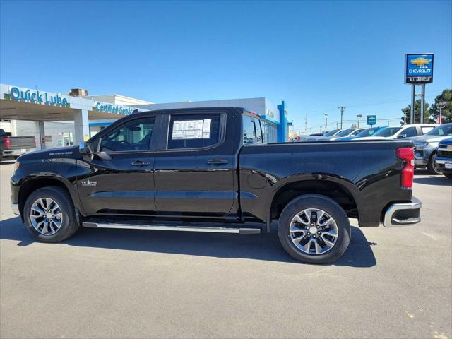 new 2024 Chevrolet Silverado 1500 car, priced at $49,249