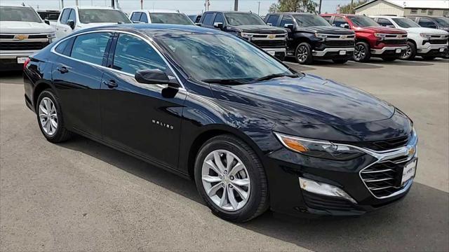 new 2025 Chevrolet Malibu car, priced at $29,295