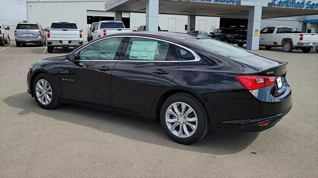 new 2025 Chevrolet Malibu car, priced at $29,295