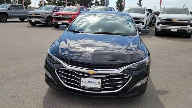 new 2025 Chevrolet Malibu car, priced at $29,295